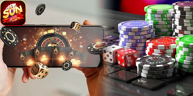 Kết quả được chia bài tự động hoặc qua dealer live