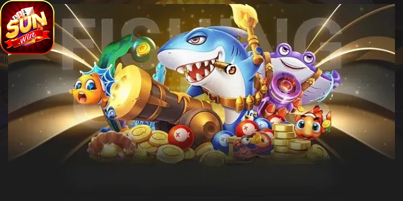 Bắn cá B5 là game săn cá trực tuyến phổ biến