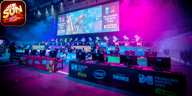 Esports là thể thao điện tử thi đấu qua các trò chơi video