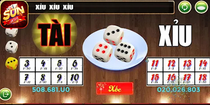Nên chơi có kiểm soát và quản lý vốn hợp lý