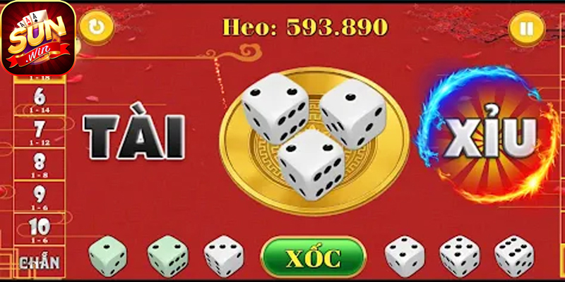 Không có cách hack tài xỉu đảm bảo thắng ổn định
