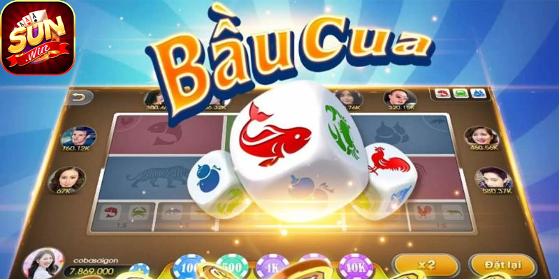 Mẹo chơi bầu cua là chọn cửa có tỷ lệ xuất hiện cao