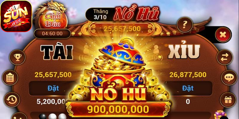 Nổ hũ 777 là game slot với biểu tượng may mắn quen thuộc