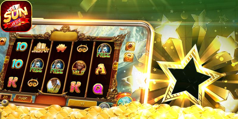Nổ hũ bắn cá kết hợp săn cá và cơ chế jackpot