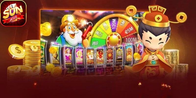 Cơ hội trúng jackpot lớn với hiệu ứng sinh động