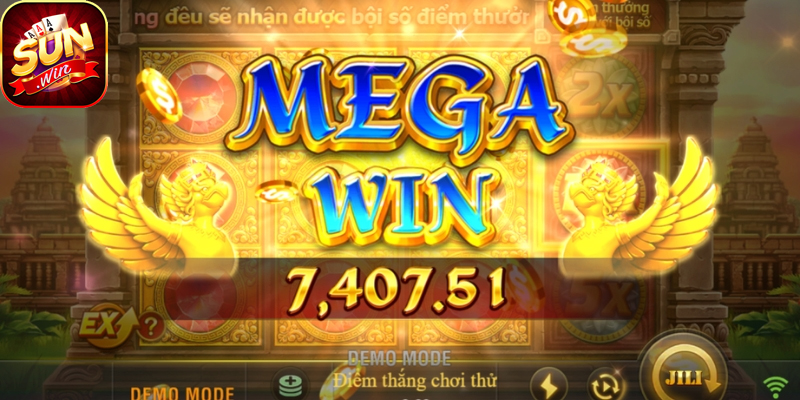 Nổ hũ Thần Tài lấy cảm hứng từ biểu tượng may mắn