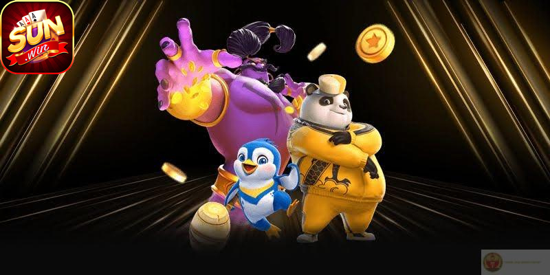 Tích hợp nhiều tính năng bonus và vòng quay miễn phí