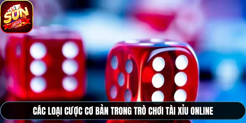 Trò chơi dựa trên kết quả ba viên xúc xắc ngẫu nhiên