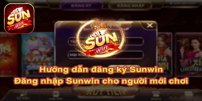 Tham gia Sunwin nhận nhiều ưu đãi hấp dẫn mỗi ngày