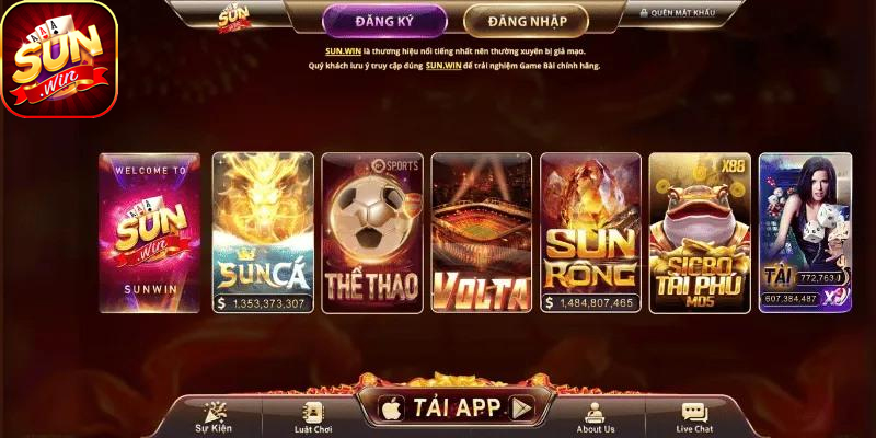 Giao diện thân thiện hỗ trợ chơi trên nhiều thiết bị tiện lợi