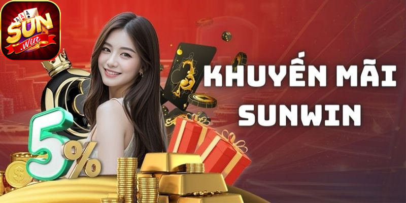Nhận thưởng Sunwin dễ dàng với nhiều ưu đãi đặc biệt