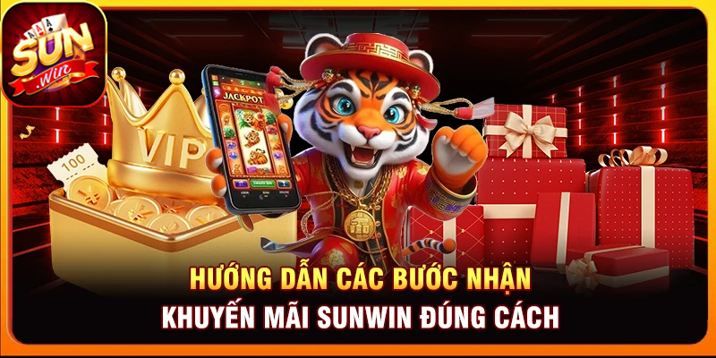 Khuyến mãi Sunwin hấp dẫn mỗi ngày dành cho người chơi