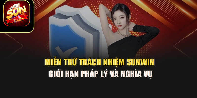 Không chịu trách nhiệm với sự cố ngoài kiểm soát hệ thống