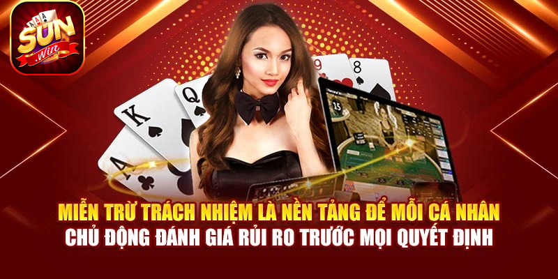 Người chơi tự chịu rủi ro khi tham gia đặt cược trực tuyến