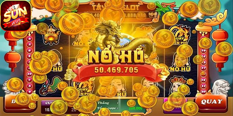 Game slot quay hũ với cơ chế jackpot tích lũy hấp dẫn