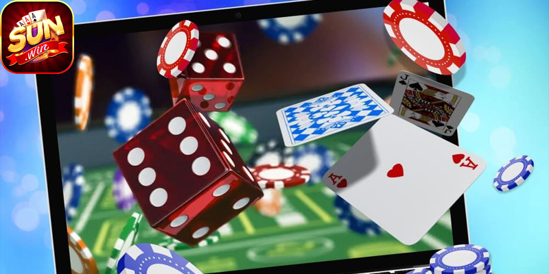 Sunwin có nhiều thể loại game bài khác nhau