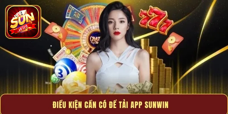 Cài đặt ứng dụng Sunwin dễ dàng, thao tác đơn giản tiện lợi