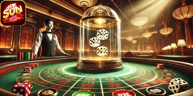 Phiên cược diễn ra nhanh chỉ khoảng vài chục giây