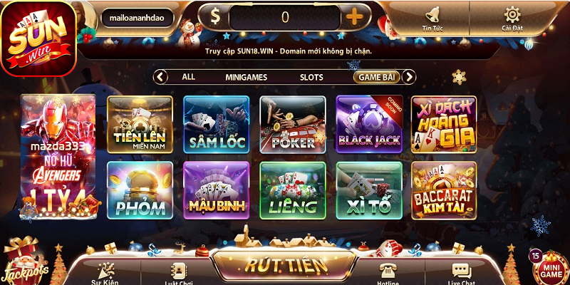 Tin tức Sunwin cập nhật thông tin game và xu hướng mới