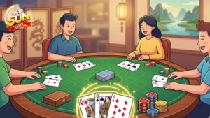 Bài cào 9 nút đơn giản, dễ chơi và phổ biến