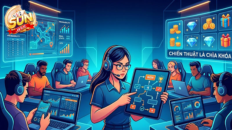 Giữ tâm lý ổn định là một cách chơi mậu binh hiệu quả
