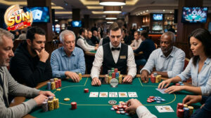 Texas Hold’em là biến thể phổ biến nhất hiện nay của trò poker