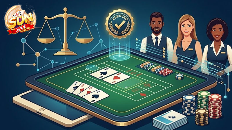 Lựa chọn casino online uy tín để đảm bảo trải nghiệm giải trí bền vững