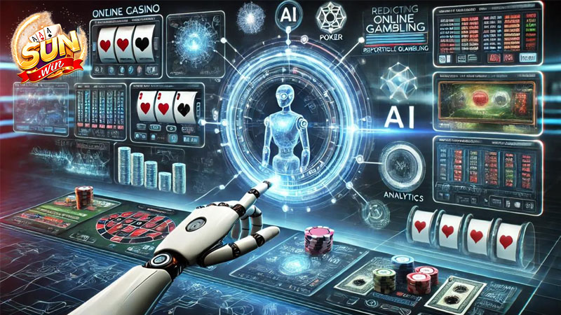 AI dealer giúp tăng tốc độ chơi với hệ thống tự động và thuật toán RNG