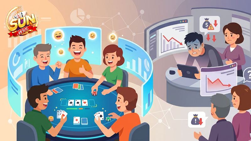 Liêng online phù hợp giải trí nhưng cần cân nhắc khi kiếm tiền