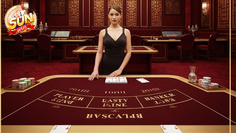 Trải nghiệm live casino online với dealer được phát trực tiếp mang đến cảm giác chân thực như tại sòng bạc