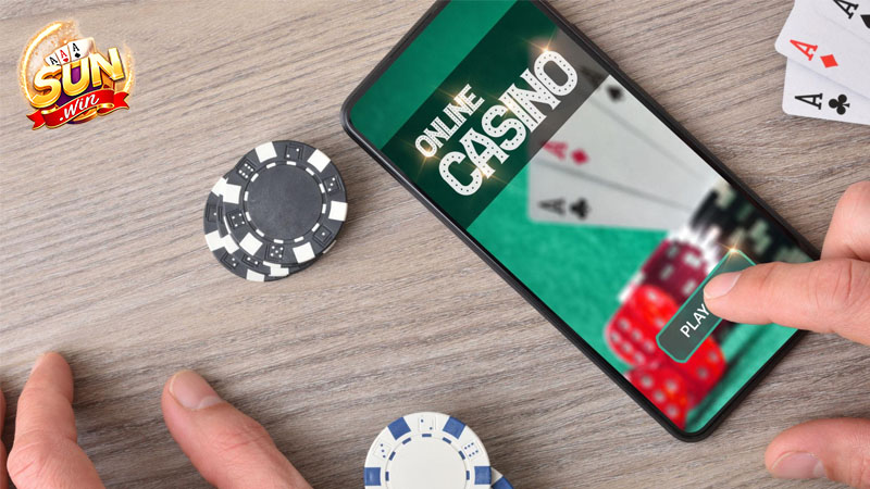 Live casino online mang đến sự tiện lợi nhưng vẫn cần kết nối internet ổn định