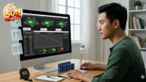 Cách chơi poker online an toàn với chiến lược quản lý vốn và bảo mật tài khoản hiệu quả
