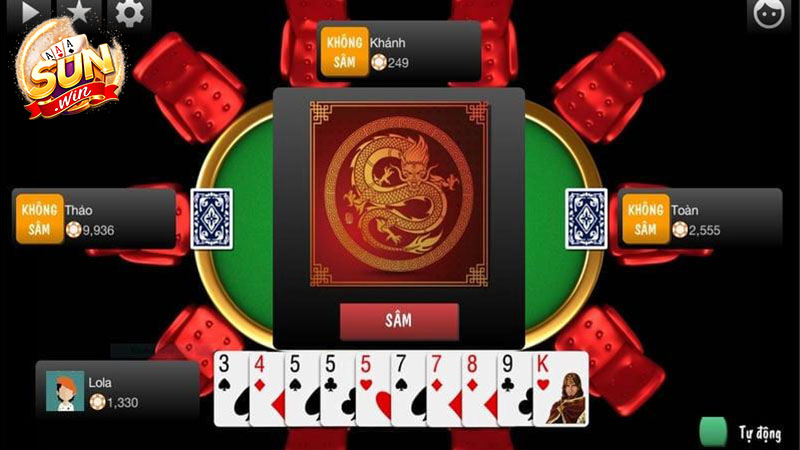 Nên chơi sâm lốc hay bài cào phụ thuộc vào sở thích