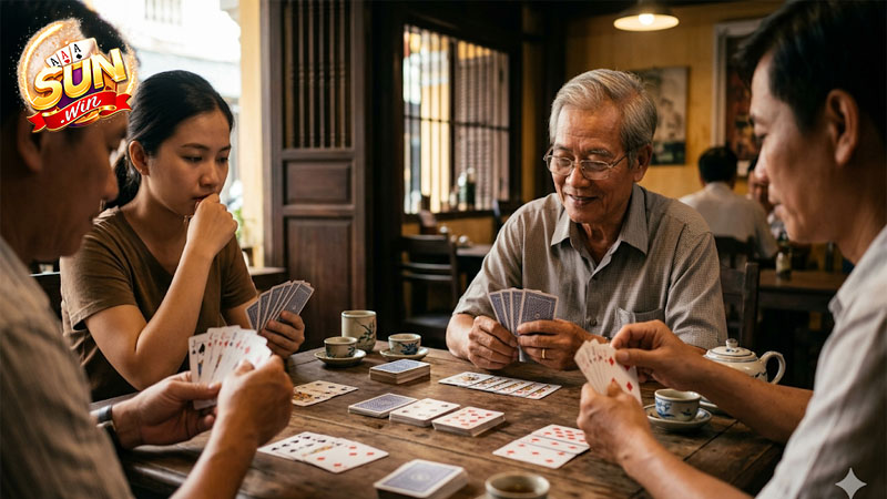 Kinh nghiệm chơi tiến lên miền Nam từ cao thủ